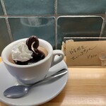 瓶と缶 高瀬店 - 数量限定、ちょここーひーぷりん　300円　