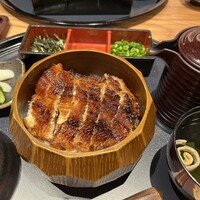 うなぎ四代目菊川 ミッドランドスクエア 名古屋本店 - 