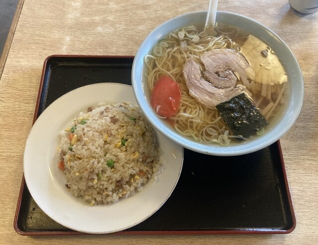 新光食堂 - 丸森町その他（ラーメン）の写真