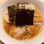 らぁ麺 むろか - 