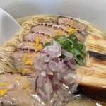 淡麗拉麺 己巳 野毛本店 - 