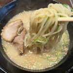 北海ラーメンすすき野 - 