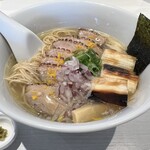 淡麗拉麺 己巳 野毛本店 - 