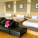 ホテル ビワ ドッグ - お部屋