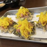 Tempura To Wain Ooshio - 