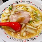 どうとんぼり神座 ペリエ千葉店 - おいしいラーメン