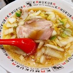 どうとんぼり神座 - おいしいラーメン