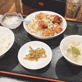 中華料理 銀河楼_1