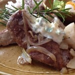 63cafe - マグロステーキ