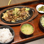 SEIKOU-EN - 焼肉定食