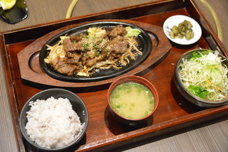 SEIKOU-EN - 焼肉定食