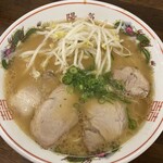 Chuukasoba Youki - 中華そば700円