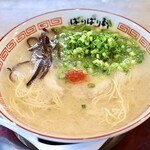 Hakataramembaribariken - ネギラーメン