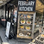 FEBRUARY KITCHEN - 