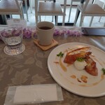 cafe cascade - 