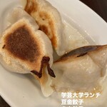 豆金餃子 - 