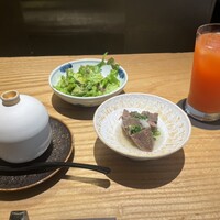肉寿司 肉和食 KINTAN コレド室町 - 