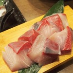 魚屋に毛の生えたようなお店 京都つりや - 