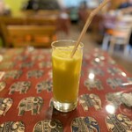 リトルスパイス - マンゴーラッシー