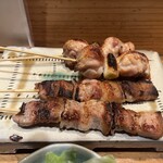 焼きとりの　とりこ - 