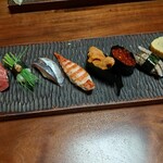 Sushi Moriyama - 