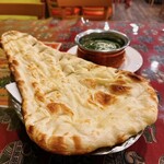 リトルスパイス - ナン