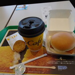 マクドナルド - ドリンク写真: