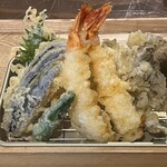 Sutando Japa Soba Hanako - 天盛りセット　1500円（税込）