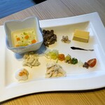 ホテル ビワ ドッグ - ワンコご飯