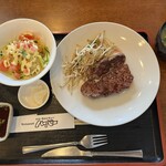 ステーキ＆シチュー　レストラン　ハーバー - 