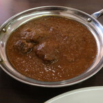 Kare Ten Rihasa - Mutton Curry（マトンカレー）※Super Hot（激辛）指定