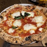 PIZZERIA DA GRANZA - マルゲリータ