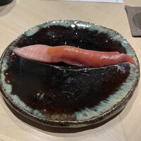 鮨 塩釜港 銀座 極 - 