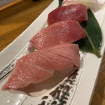 Tachizushi Maguro Ittetsu - 