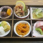 食彩工房 和と輪 - 日替り 和と輪ＺＥＮ