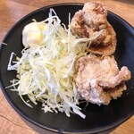 ちゃんぽん亭総本家 - 唐揚げ