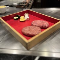 鉄板焼 しろや 銀座亭 - 