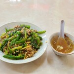 東園 - 料理写真: