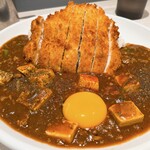 元祖麻婆カレー専門店 マボカリ - 