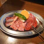 贅沢焼肉三昧 和牛ひとり - 