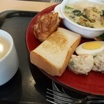 MIYABI cafe & boulangerie - 