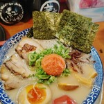 博多ラーメン鶴亀堂 太田新井町店 - 