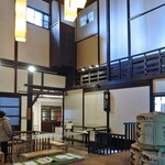 末廣酒造 嘉永蔵 - 味のある館内