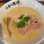 小麦の麺神 - 