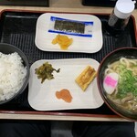 資さんうどん - 