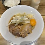 土浦麺処 龍乃舞 - 