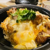 名古屋コーチン 一鳳  にしき - 極上名古屋コーチン親子丼