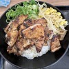 カルビ丼とスン豆腐専門店 韓丼 八女店