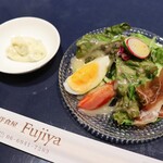 洋食屋 ふじ家 - 