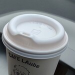 Cafe LAube - 別角度